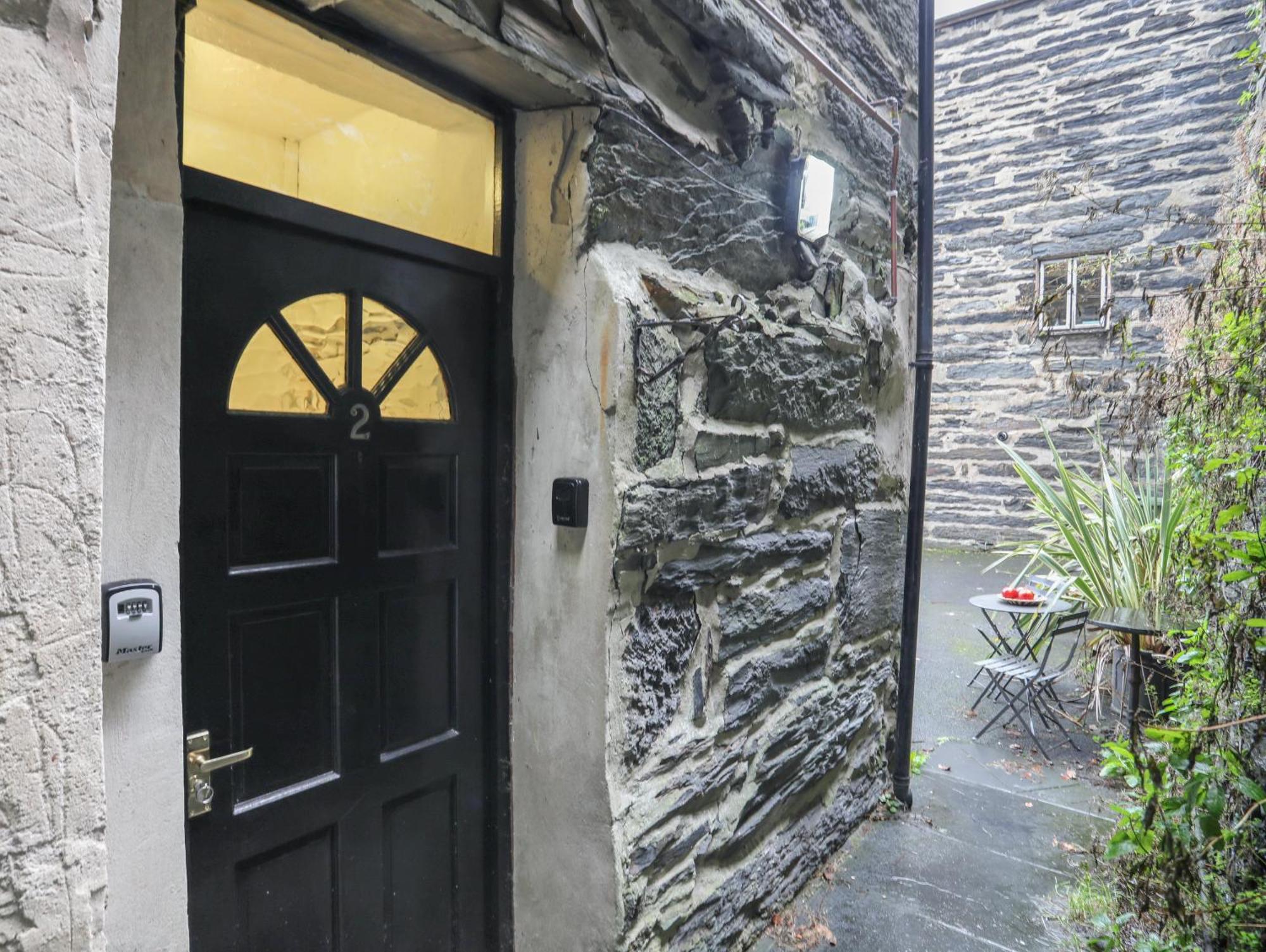 Apartmán The Old Cornhill Porthmadog Exteriér fotografie